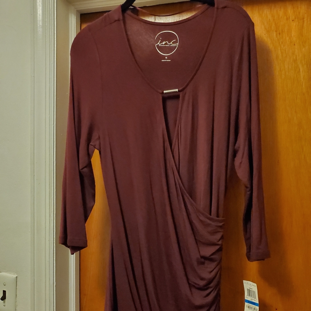 Inc. International Tunic, NWT